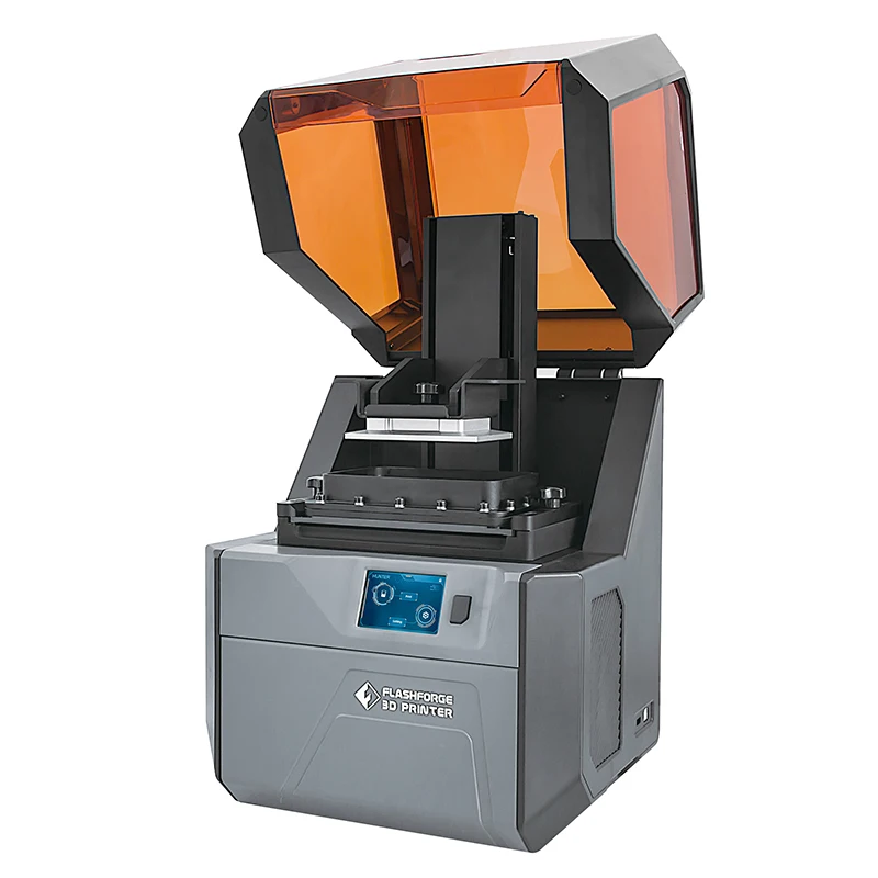 High Resolution Resin 405 nm  3 d printer for jewelry