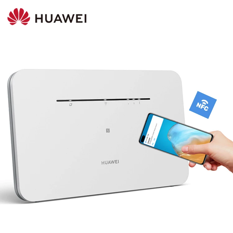 Hot Sale  Huawei Mobile Router 4G WiFi Wireless CPE Router B311B B311B-853 Cat4  Nano 150mbps 4g Wifi Router With Sim Card