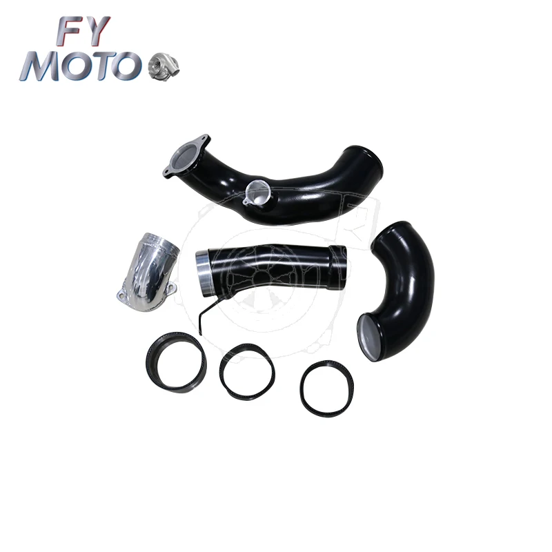 Turbo Inlet Pipe For S55 F80 F82 M3 M4 2014+