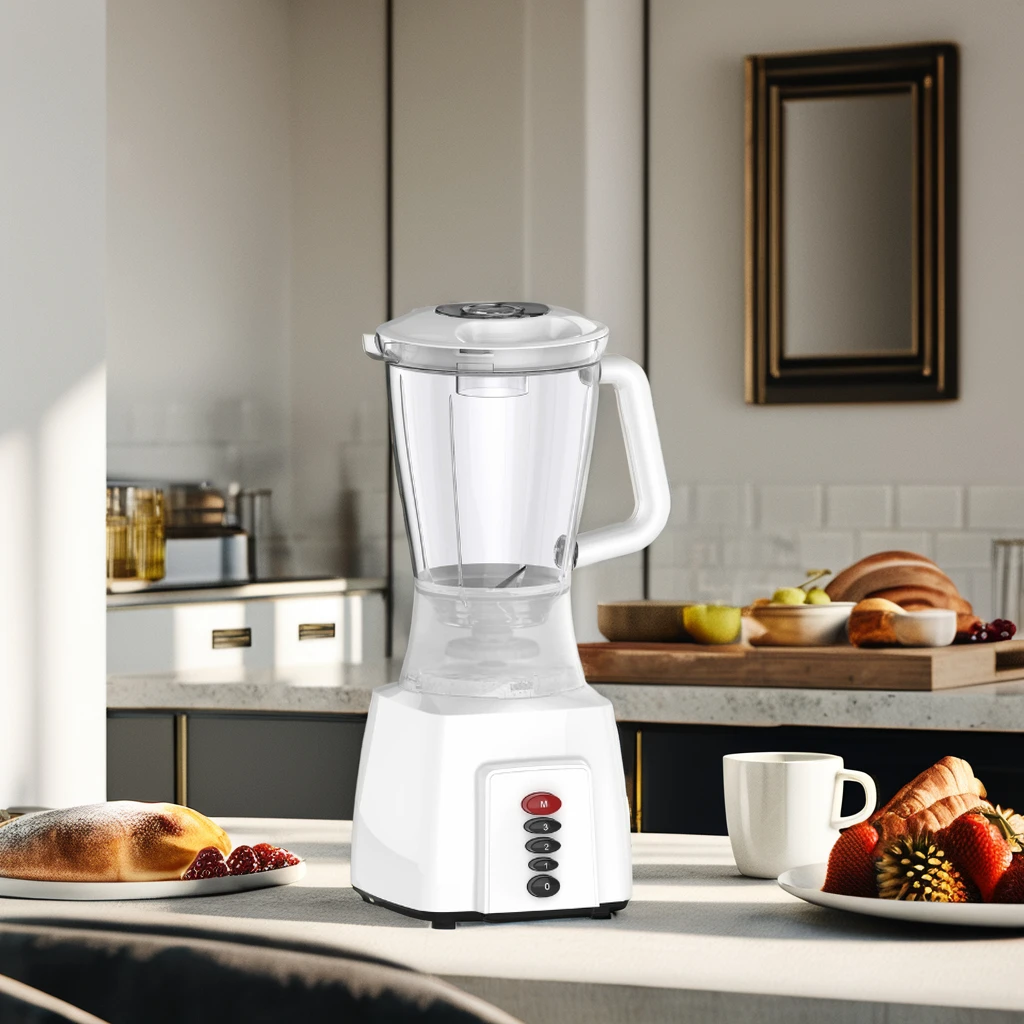 Household Appliance Mixeur De Cuisine 2 En 1   Mixer Grinder Juicers Blender