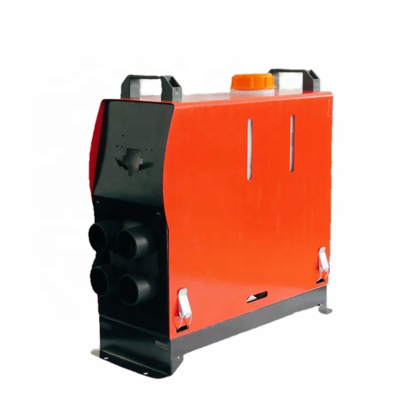 Chinese manufacturer, items, 5 kW, sets, auto 24 in the portable parking diesel air heater