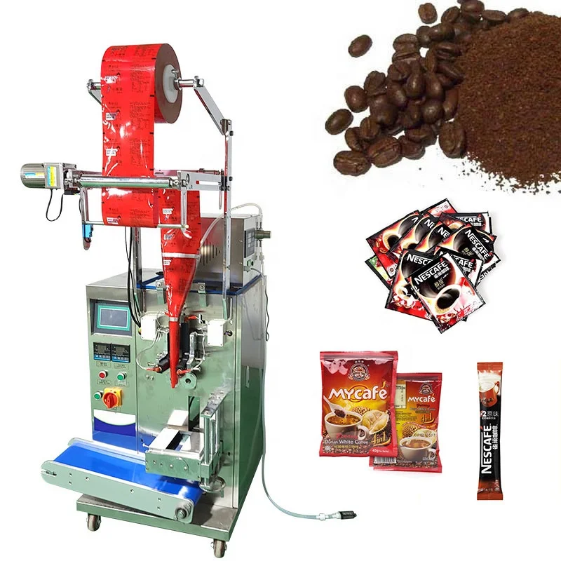 Snus Powder Empacadora Pouch Machinery Forming Small Sachet Bag Plastic Vertical Price Packing Automatic Packaging Machines
