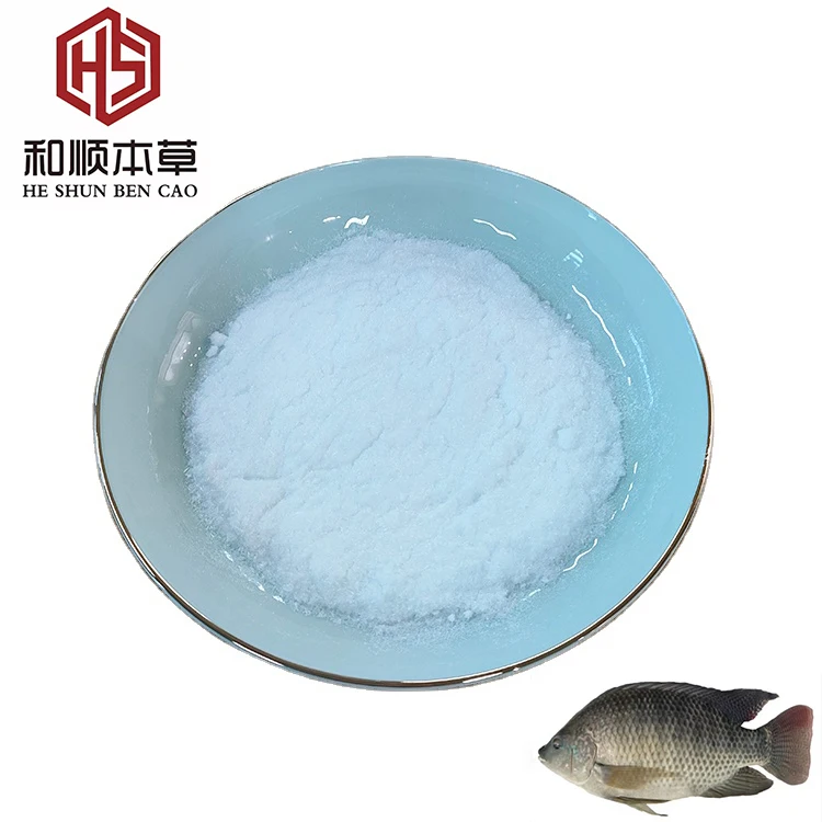 Wholesale Aquatic animals feed additive Feed grade Taurine CAS.107-35-7 for fish shrimp crab Feed grade Taurine