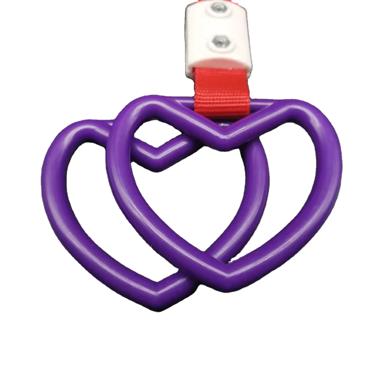 High quality customize tsurikawa handle JDM car pull ring tsurikawa ring tsurikawa broken heart