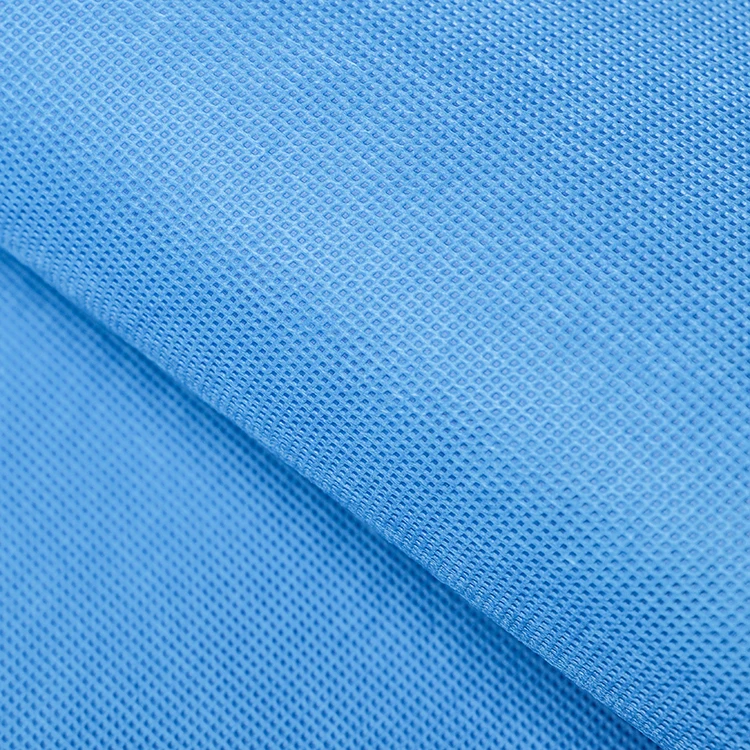 Biodegradable 45 Gsm Backing Paper Non Woven Fabric