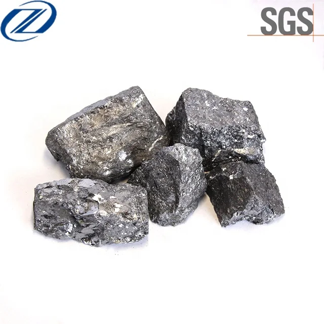 Оптовая продажа Высококачественные гранулы из сплава кремния 50