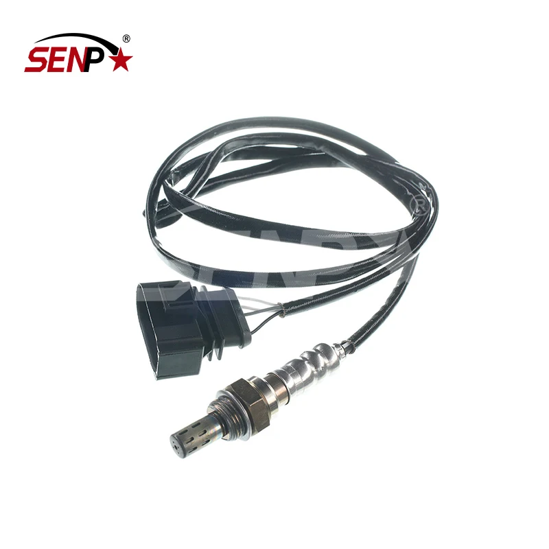 SENP Sensor System Oxygen Sensor for Audi A4 Quattro Cabriolet VW Eurovan Passat Up or Downstream OEM 021906265AQ 021 906 265 AQ