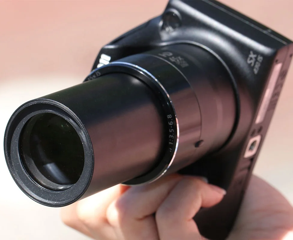 DF оптовая продажа оригинальные цифровые камеры SX430 с 20MP 45x оптическим длинным зумом Wi Fi NFC Dslr для PowerShot Vlog Camer
