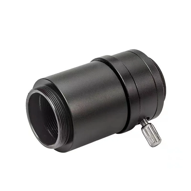 CTV Trinocular Stereo Microscope C-Mount Interface Camera Interface 1/2 Or1/3 Microscope Camera Adapters For Mobile Phone Repair