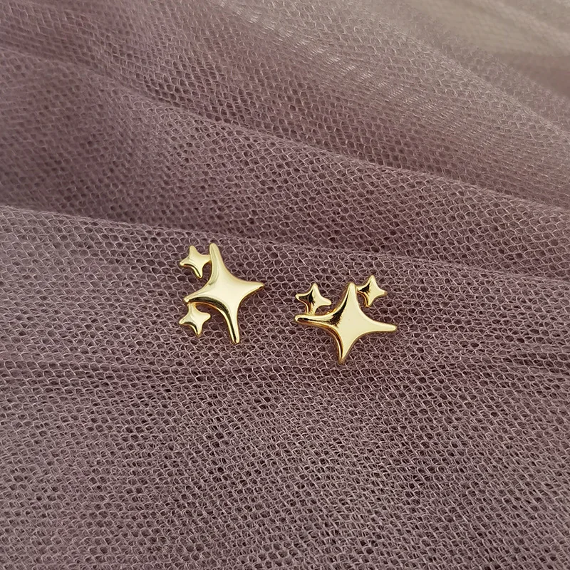 Женские серьги из серебра 925 пробы