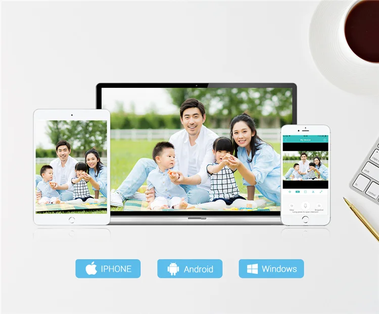 Top Sale 2mp/3MP iCsee xmeye auto tracking 3 antenna wireless home security robot PTZ Indoor wifi smart ip camera cctv