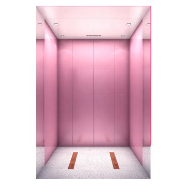 Best price customize good quality VVVF residential elevator small home elevator small elevator lift