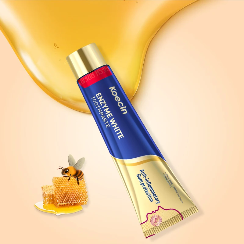Probiotic Toothpaste Protect Gums Clean Tooth Stain Whitening Soda Toothpaste teeth whitening toothpaste
