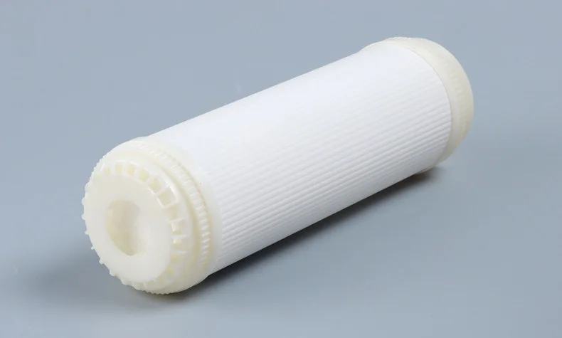 10 inch PES UF membrane 0.01micron hollow fiber UF filter cartridge for household water dispenser home drinking water system