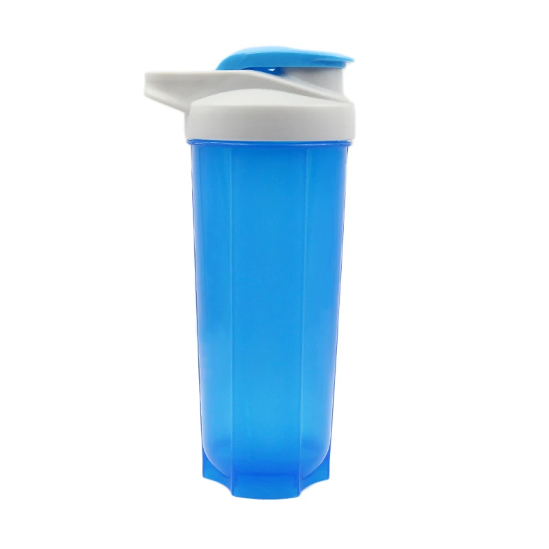 700ml  water bottle with plastic sieve