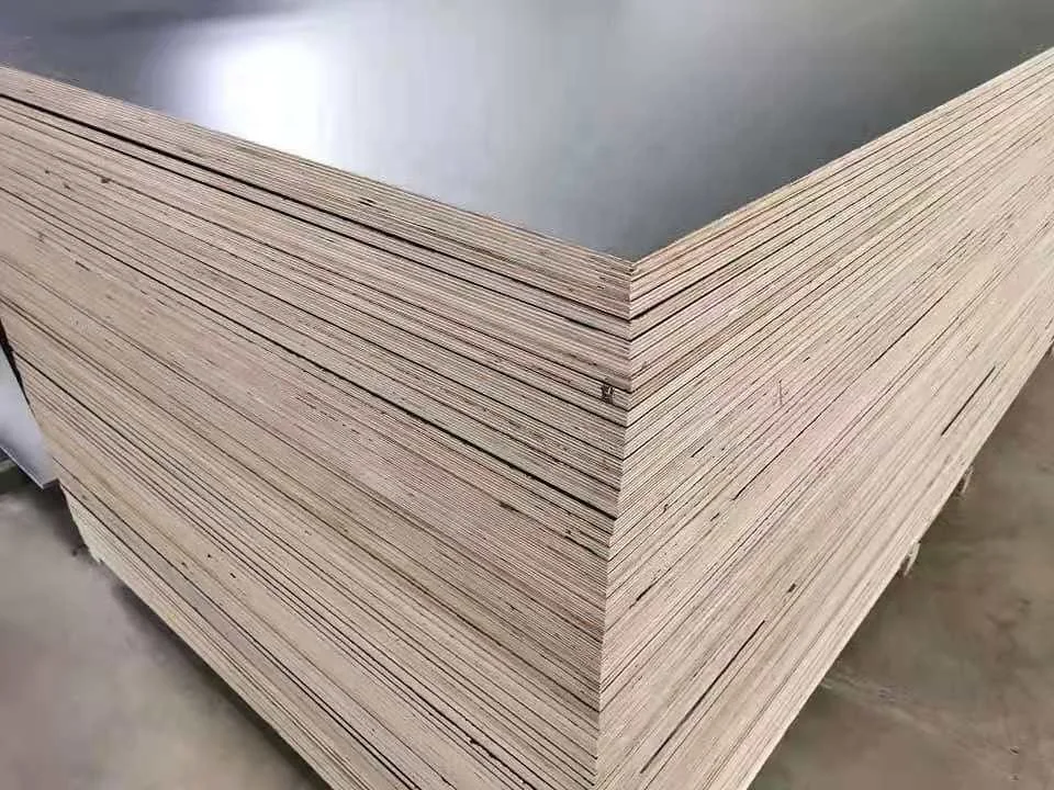 Good quality Film faced cheap plywood for construction