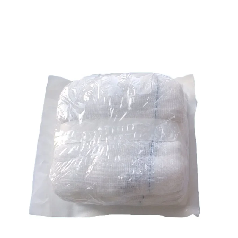 Supplier Medical Absorbent Surgical Sterile Gauze Abdominal Swabs Laparotomy Lap Pad Sponges