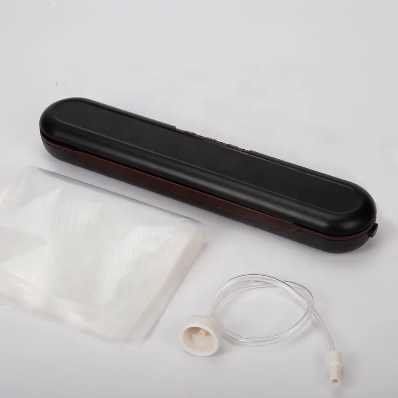 Vacuum sealer machine home household mini bag automatic food vacuum sealer packing machine