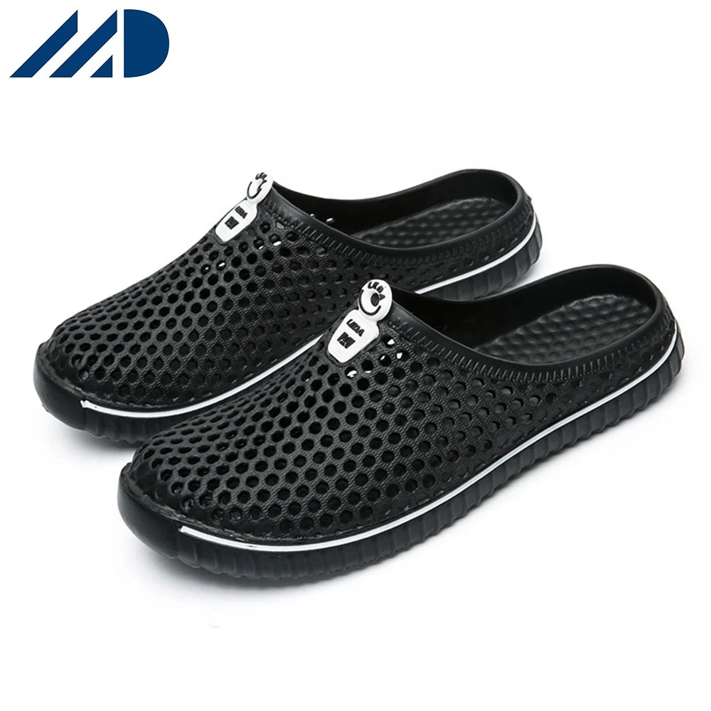 Men Garden Clog Shoes Beach Slippers Sandals Footwear Water Bash Summer Walking Quick Drying Outdoor Women Slides