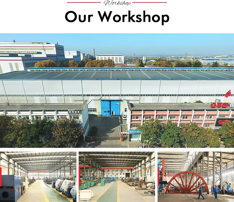 Excellent Quality Support Roller Shaft with Max Diameter 2000