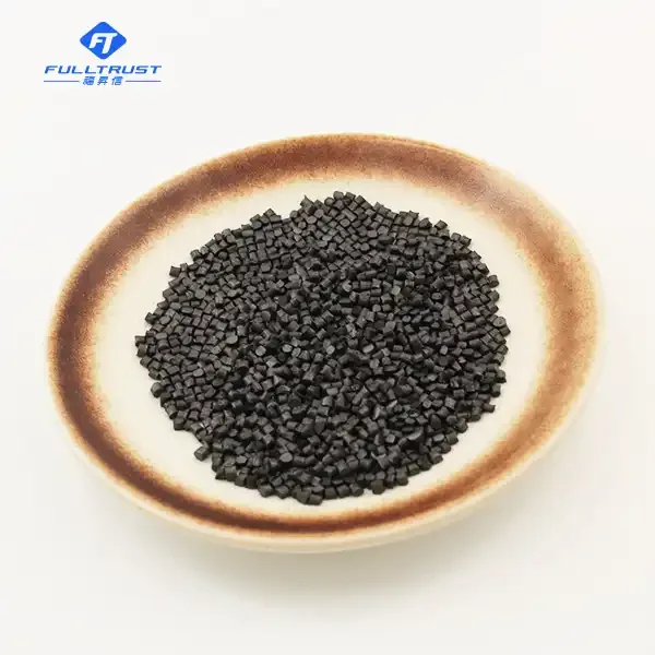 Extrusion grade non-reinforced PPS granule pps price per kg plastic engineering plastics Solvay R-4-200NA pps pellet