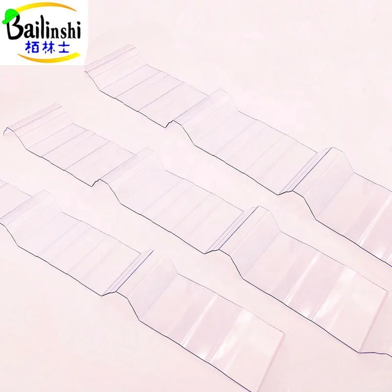 plastic greenhouses for sale  polycarbonate sheet price corrugated roof solar panels UV PC corrugated sheets