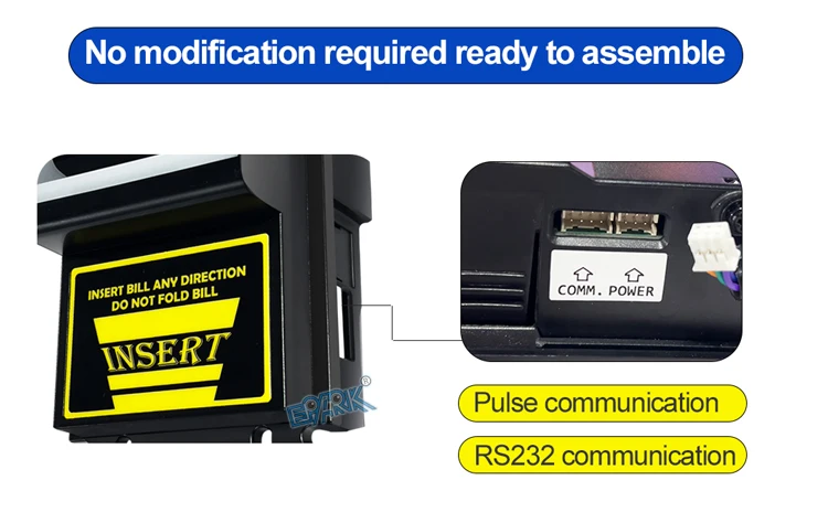 Cheap Price Good Quality Tb74 Bill Acceptor Top Tb74 Bill Validator Note Acceptor Bill Validator