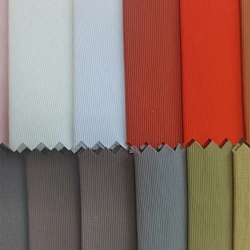 Stocklot Polyester Taslon 320D Bulk Be Ready Made Stock Taslan Waterproof Low Price Ready To Ship 320D Poly Taslon Fabric