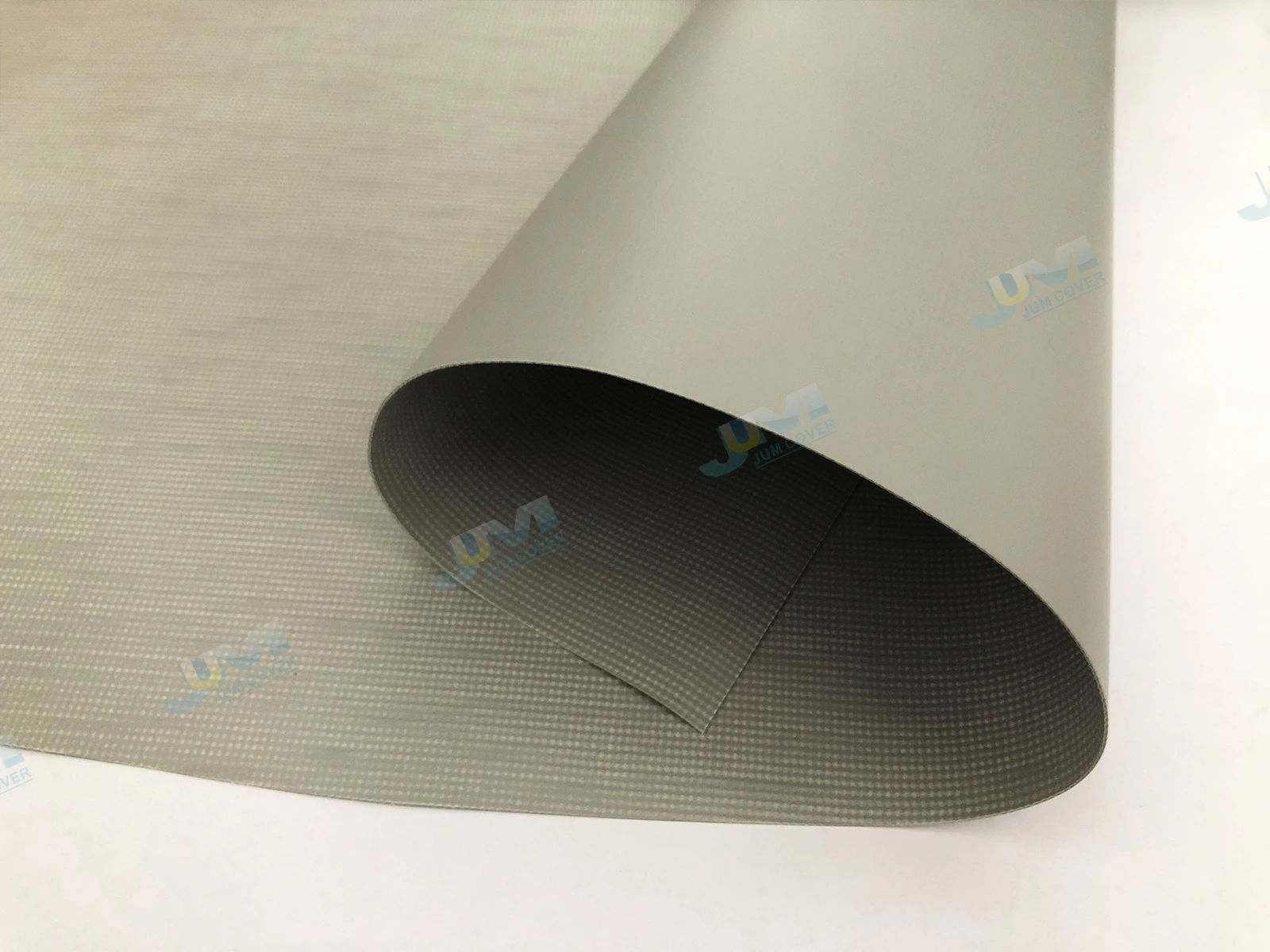 900gsm side curtain material pvc knife coated tarpaulin fabric