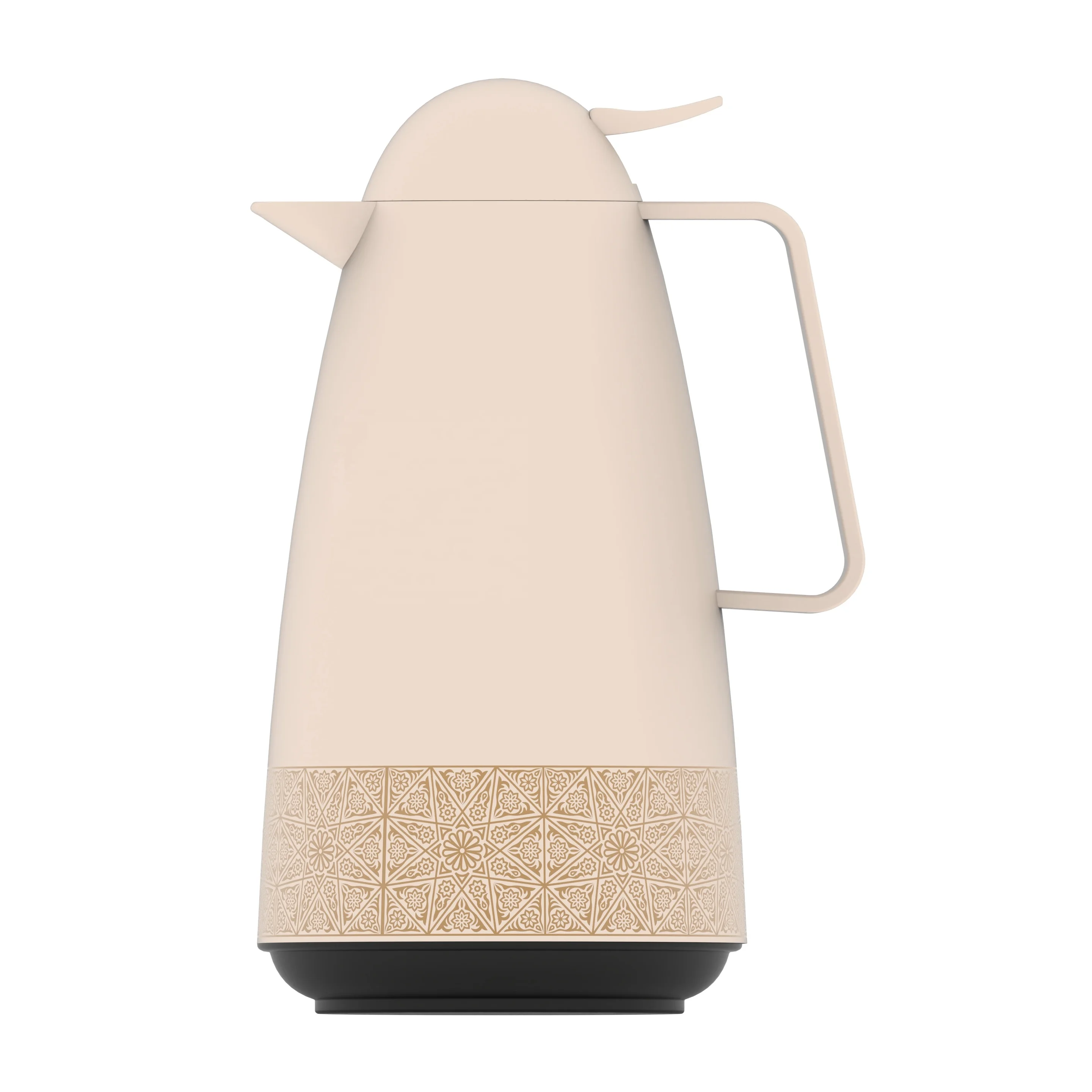 Minimalism Eggy Clean Coffee Pot Vacuum Flask Water Bottle 24 Hour Heat Retention For Coffee Tea Water Juice