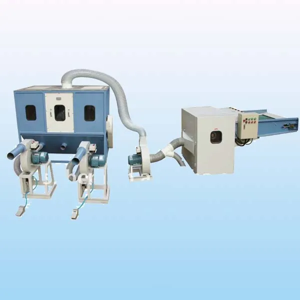 Best price for best sale for pet bed filling machine