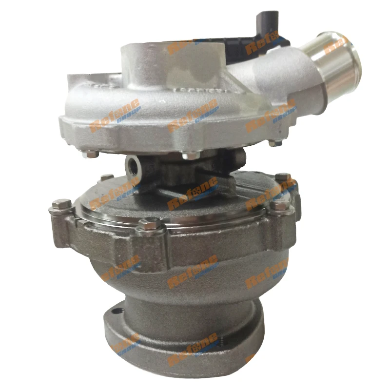 GTB22V 798166 812971 BK3Q6K682AB Turbocharger for Ford Ranger Transit 3.2 TDCI 200HP