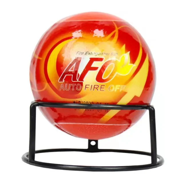 Factory supplier fire extinguisher ball dry chemical powder automatic Fire ball  0.5/1/1.3/1.5/2/2.5/4/4.5/5