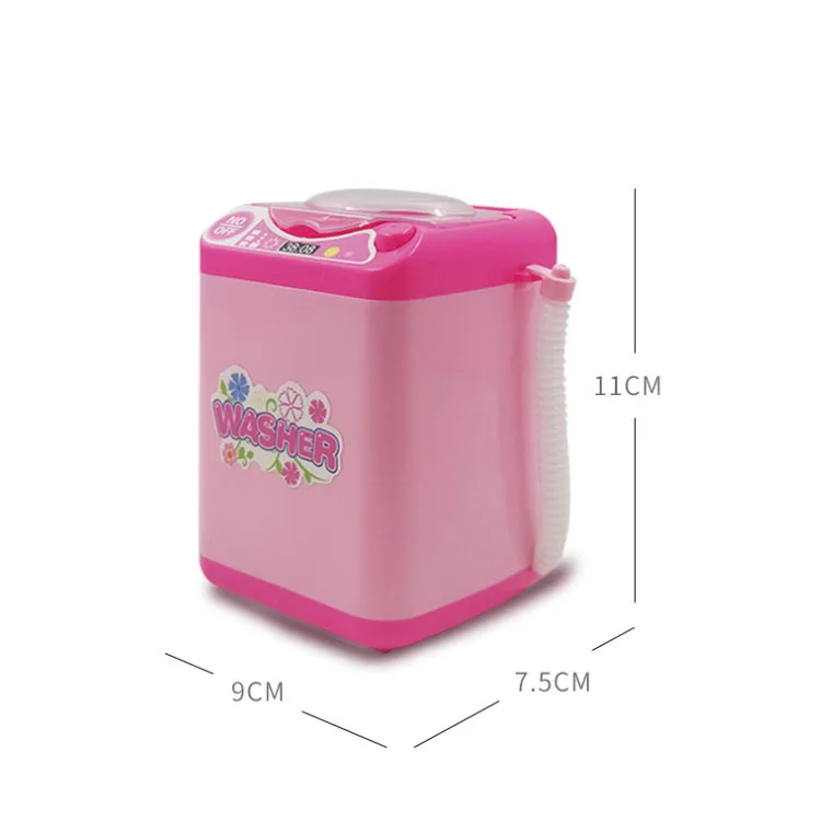 Автоматические мини-инструменты для макияжа, очищающая мини-губка, аппарат для мытья