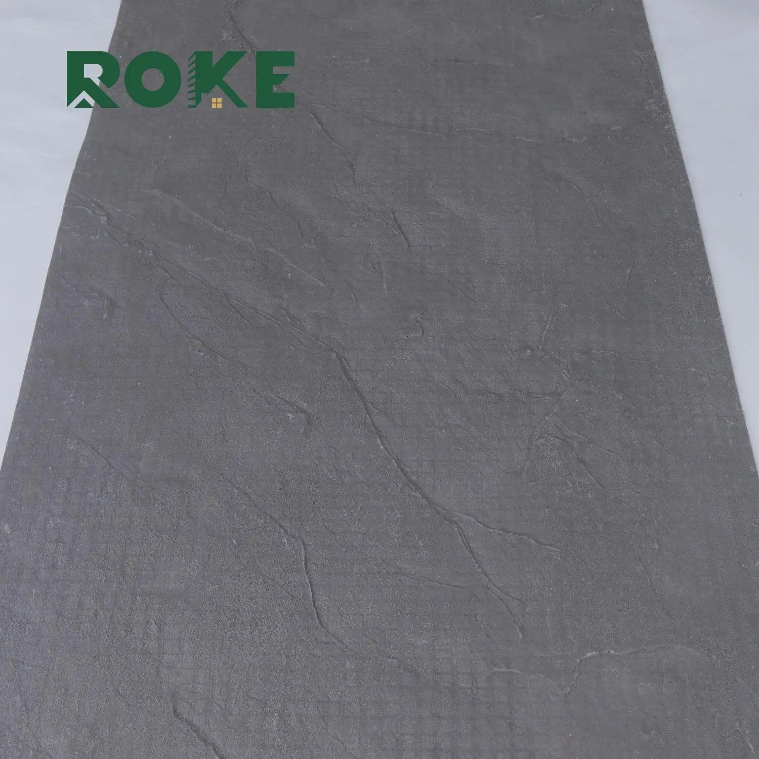 Factory RoKe Flexibility Clay Slate Waterproof Mcm Culture Stone Decorative Facing Brick Flexible Wall Tile