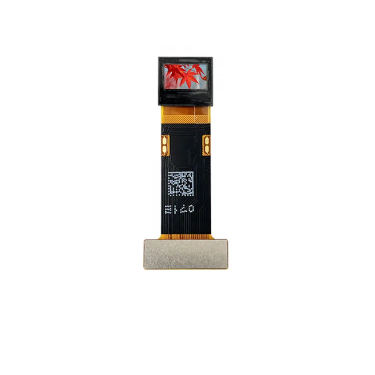 Small size 1920*1080 Resolution 0.39 inch MIPI Interface LCD Screen micro Oled display with driver board