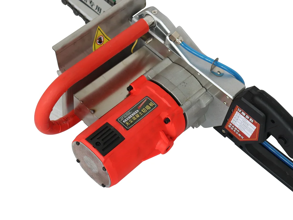 Multifunctional Portable Chain Saw Wall Machine With Water And Dust-free Cutting Machine