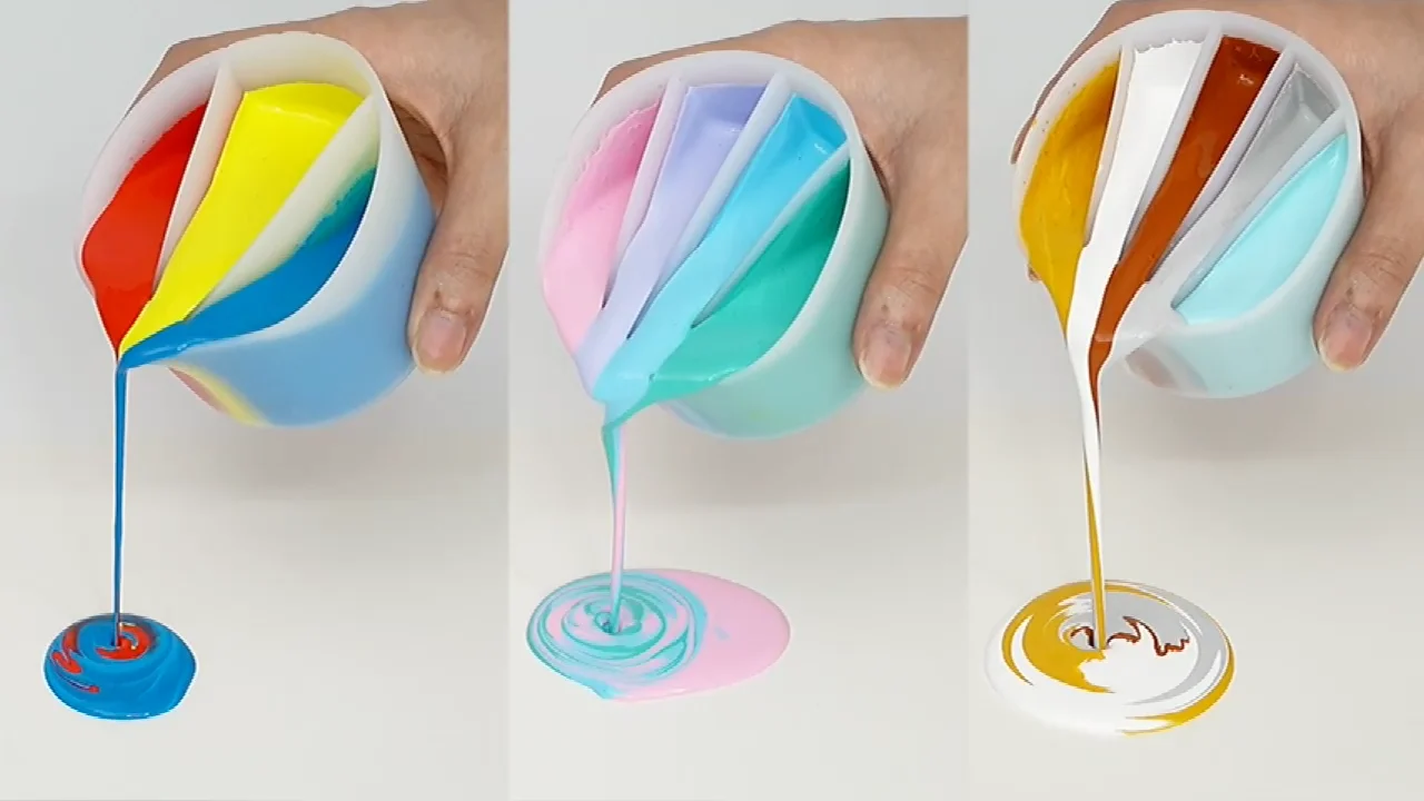 Clear Silicone Epoxy Resin Mixing Cups Distribution Measuring Cup DIY Epoxy Resin Tools for Jewelry Making Hobby Craft