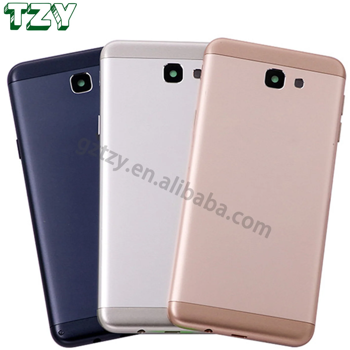 Запасные части для Samsung Galaxy J5 Prime задняя крышка корпуса G570 задняя крышка батарейного отсека