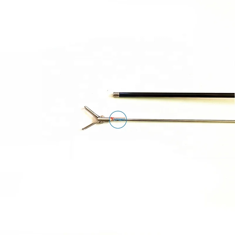 5mm laparoscopic atraumatic grasping forceps laparoscopic surgical instruments