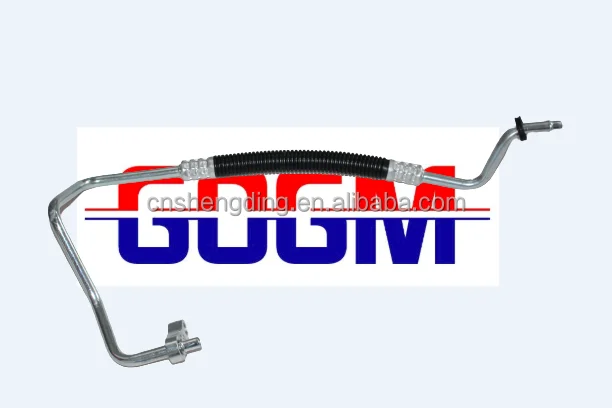 FOR  GMC Cadillac Buick Encore 3.6L transmission oil inlet and outlet pipe 25880046