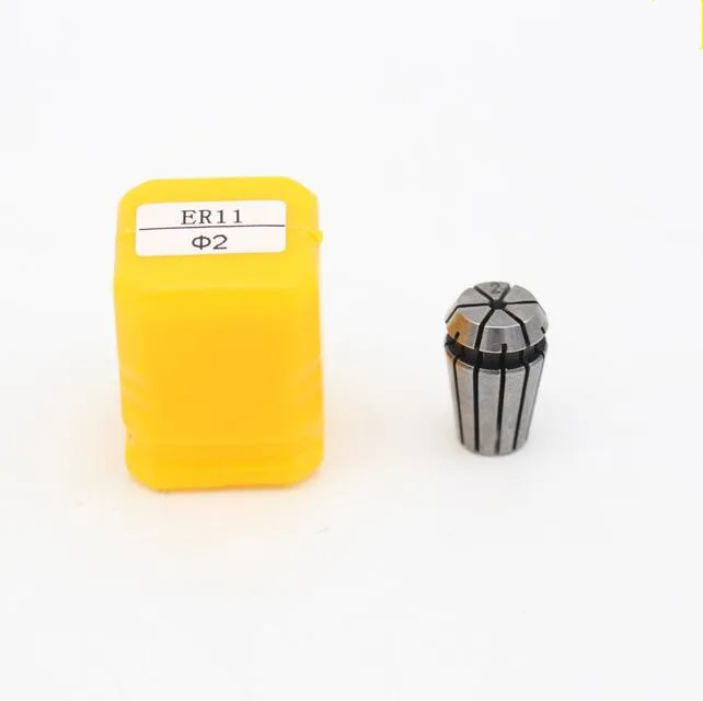 ER8 ER11 ER16 ER20 ER25 ER32 ER40 ER50 precision spring ER collet