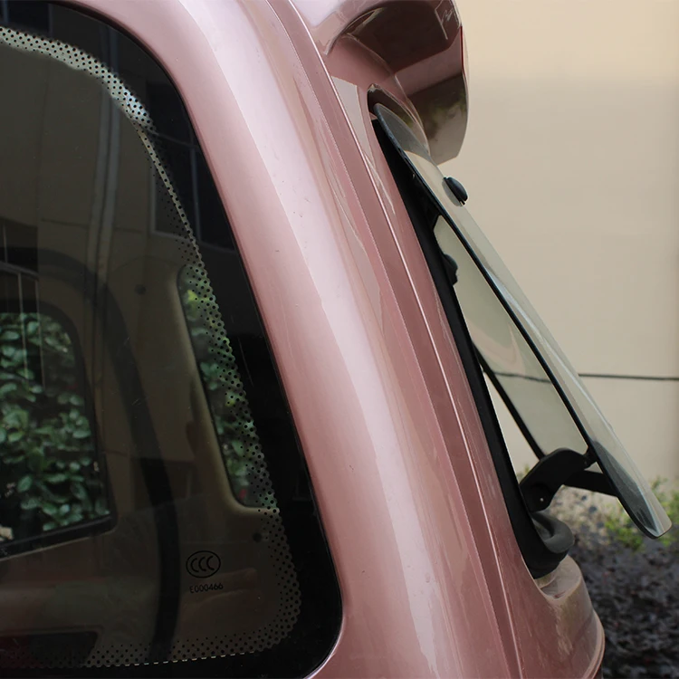 2020 New design 3 wheel electric motorcycle with roof