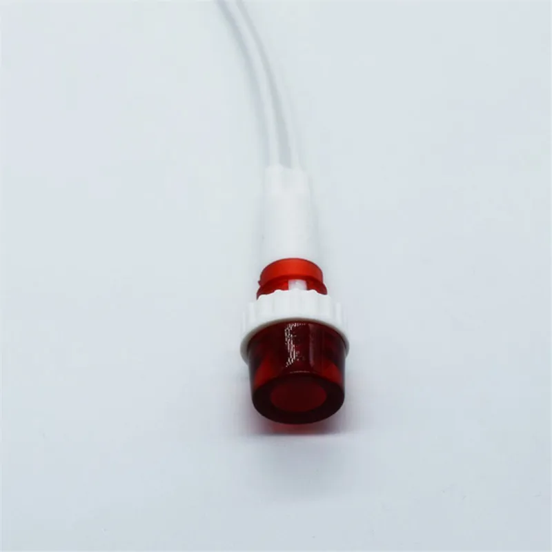 super quality K01D red green mini led light