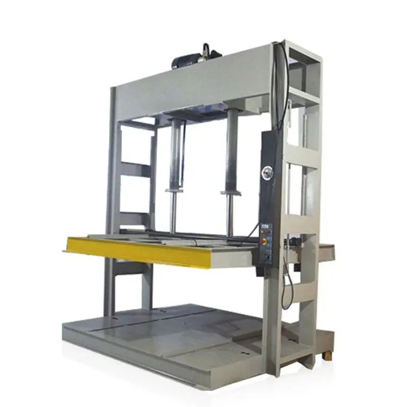 2023 New Product JK-C2 Secondary  Latex Foam/ Pocket Mattress Compression Pallet Machine