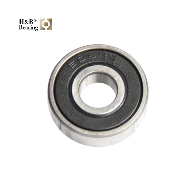
Deep Groove Ball Bearing Cheap Ball Bearing 608 Gearbox Bearing 