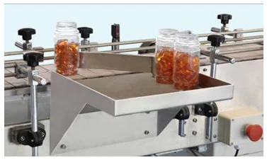 
CZG50/8A Automatic Tablet Pill Capsule Counter Counting Machine 