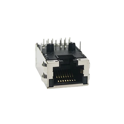 10G RJ45 modular jack rj45 connectors
