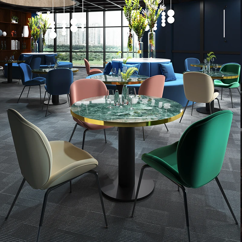 Durable Home Furniture Dismantling Package Made-in-china New Arrival Hall Practical Postmodern Exhibition Hospital Special Chair