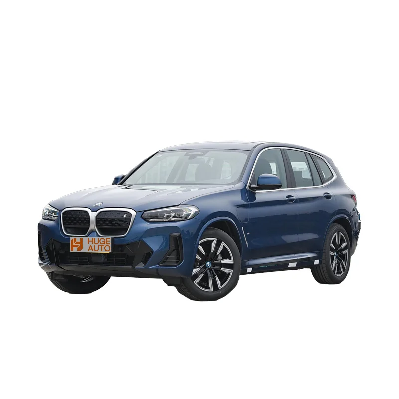 Огромный автомобиль ix3 l электромобиль новой энергии внедорожник B M W IX3 дальность действия 550 км левое рулевое управление в наличии